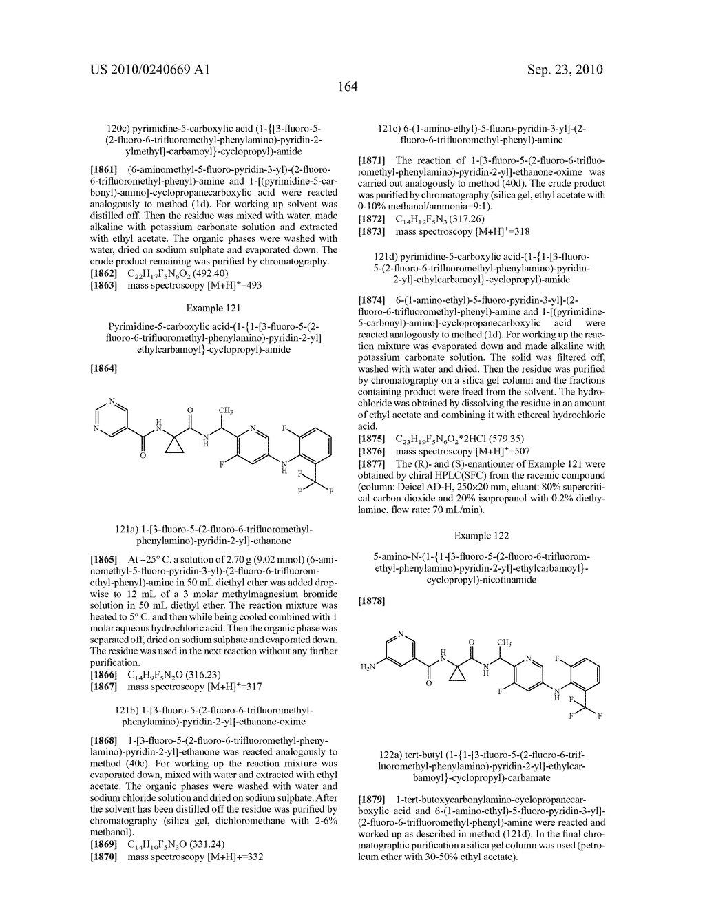 NEW COMPOUNDS - diagram, schematic, and image 165