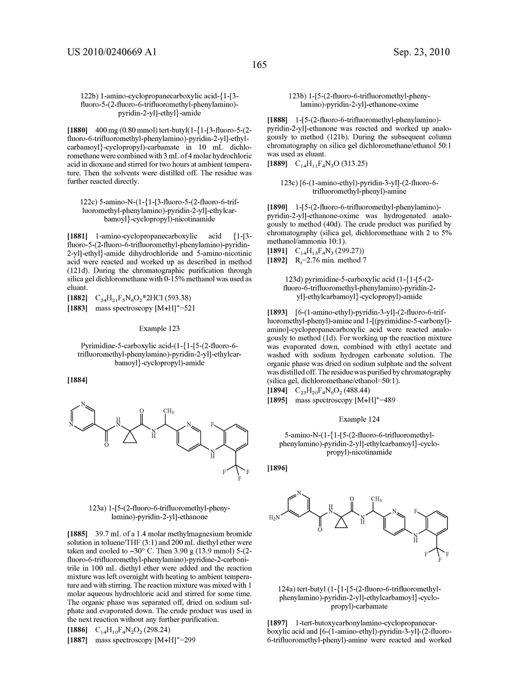 NEW COMPOUNDS - diagram, schematic, and image 166