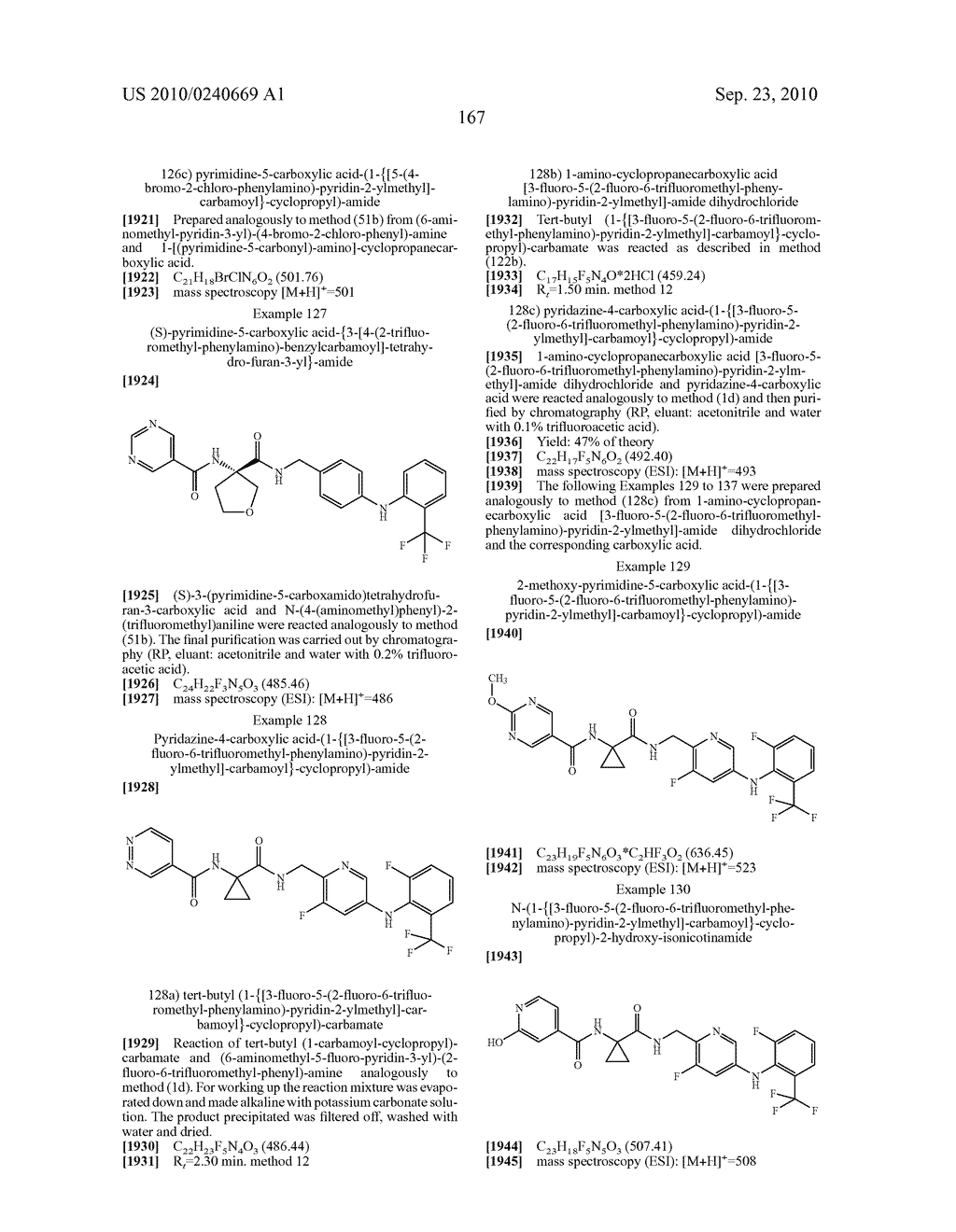 NEW COMPOUNDS - diagram, schematic, and image 168