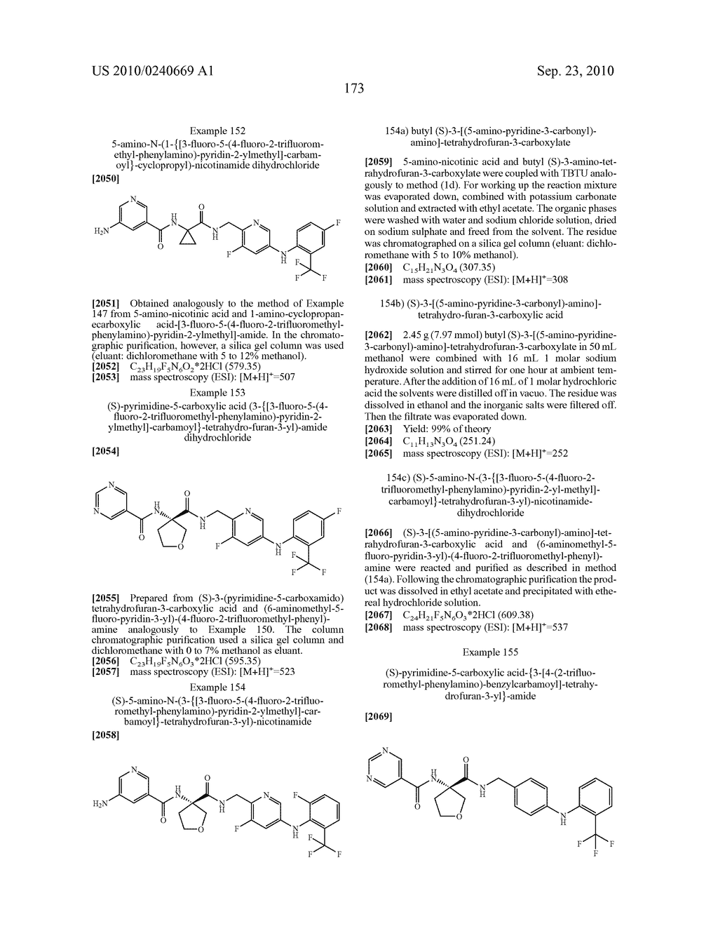 NEW COMPOUNDS - diagram, schematic, and image 174