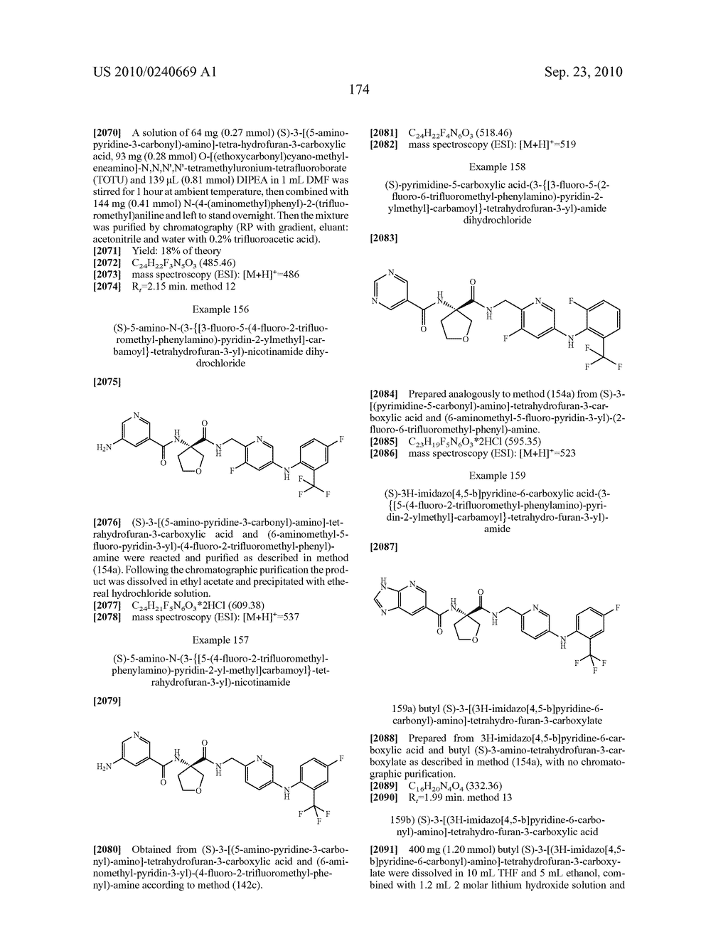 NEW COMPOUNDS - diagram, schematic, and image 175