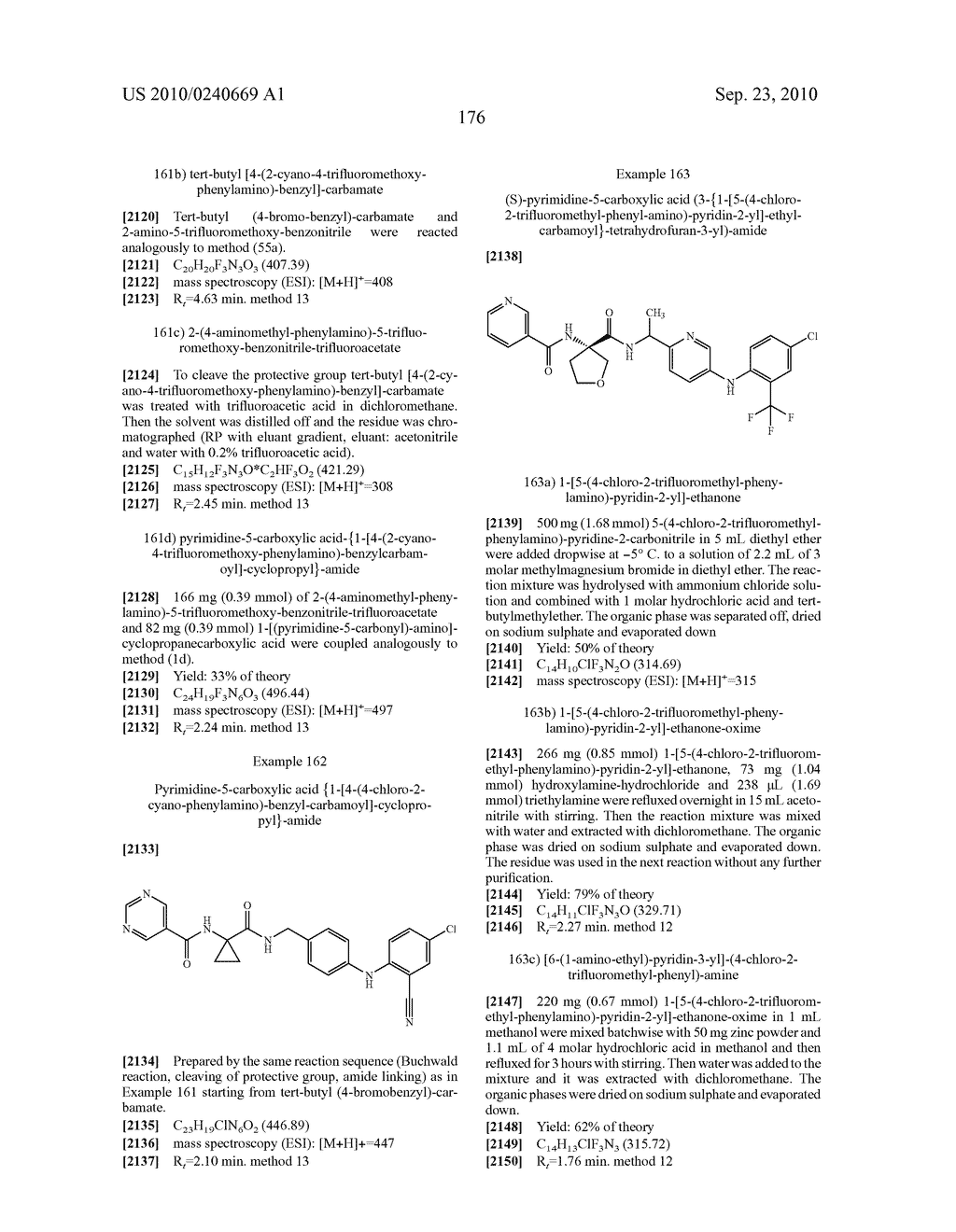 NEW COMPOUNDS - diagram, schematic, and image 177
