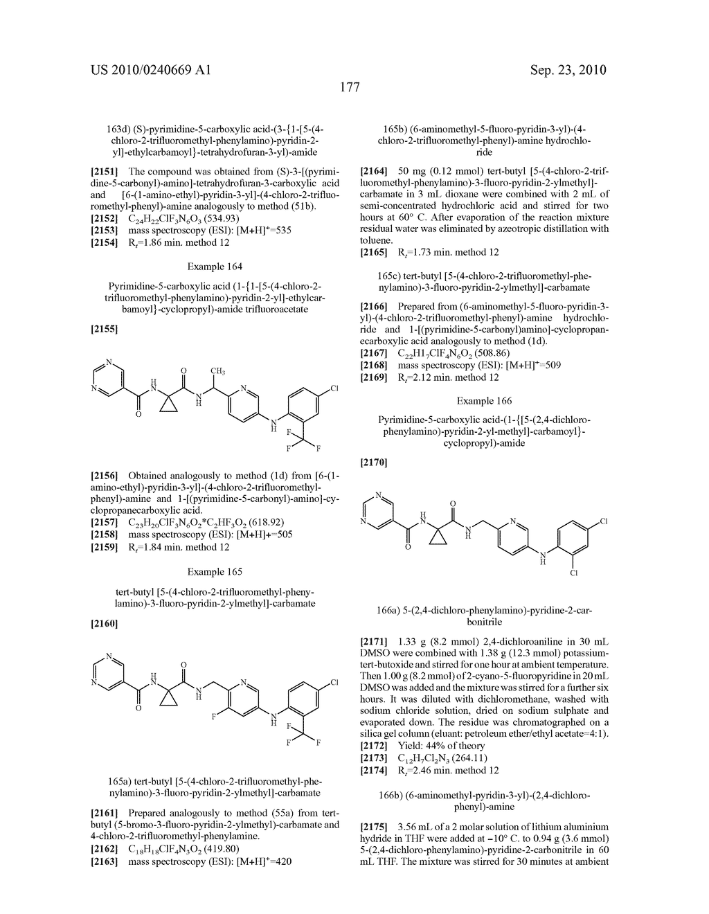 NEW COMPOUNDS - diagram, schematic, and image 178
