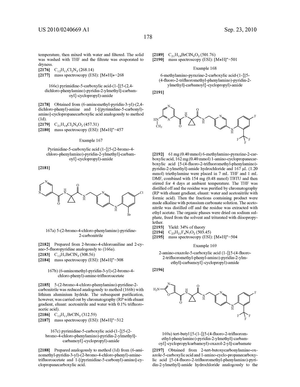 NEW COMPOUNDS - diagram, schematic, and image 179