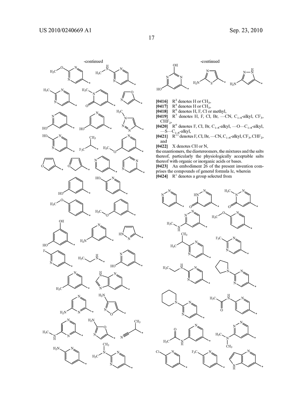 NEW COMPOUNDS - diagram, schematic, and image 18