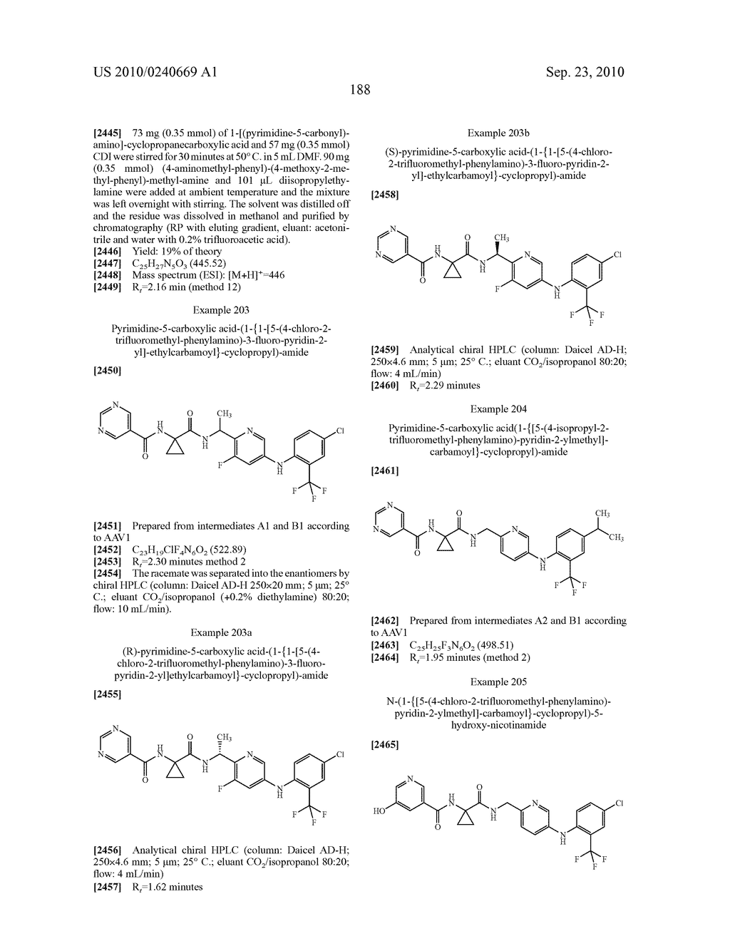 NEW COMPOUNDS - diagram, schematic, and image 189