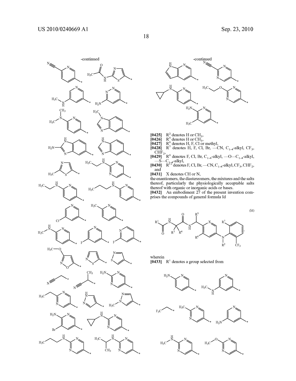NEW COMPOUNDS - diagram, schematic, and image 19