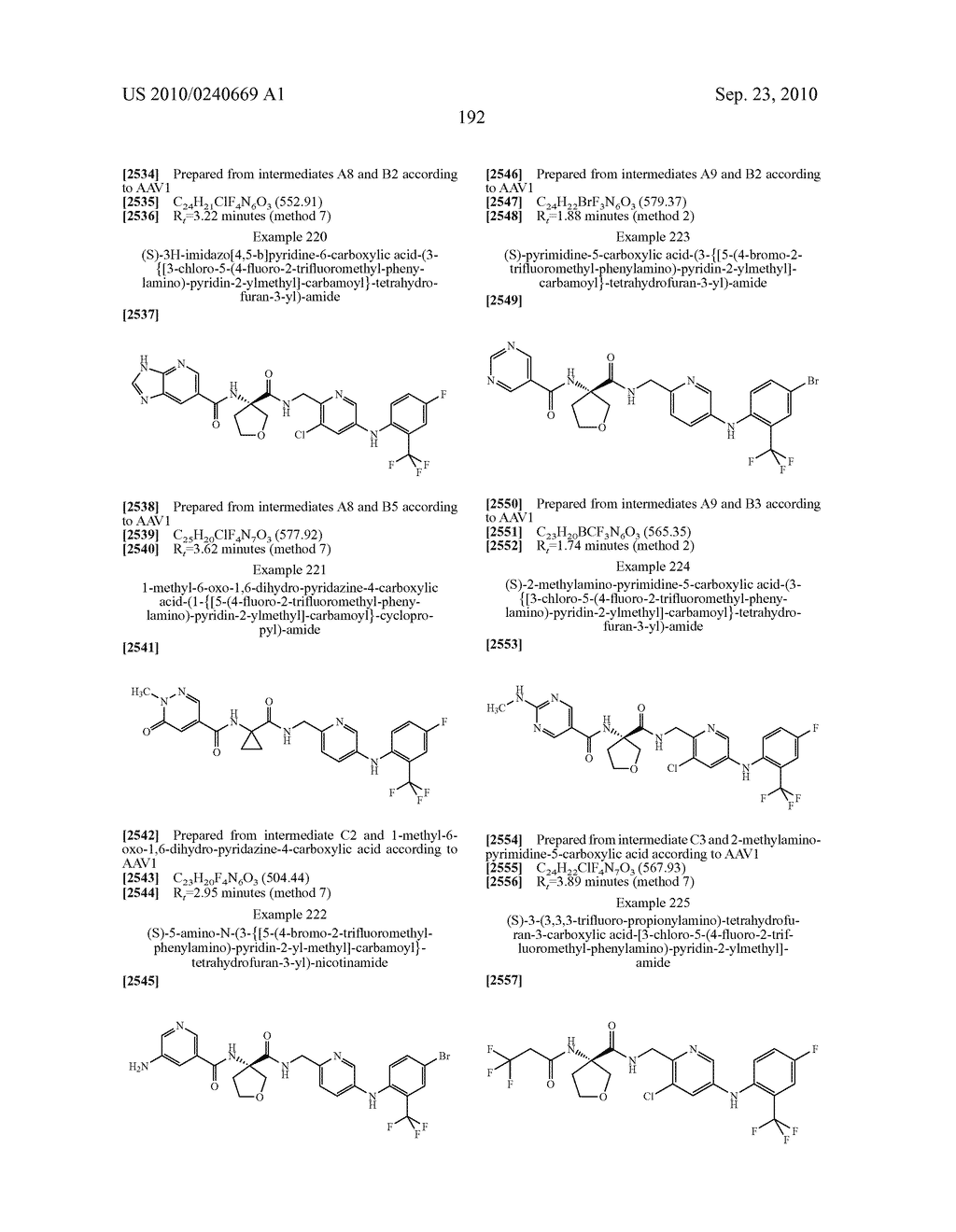 NEW COMPOUNDS - diagram, schematic, and image 193