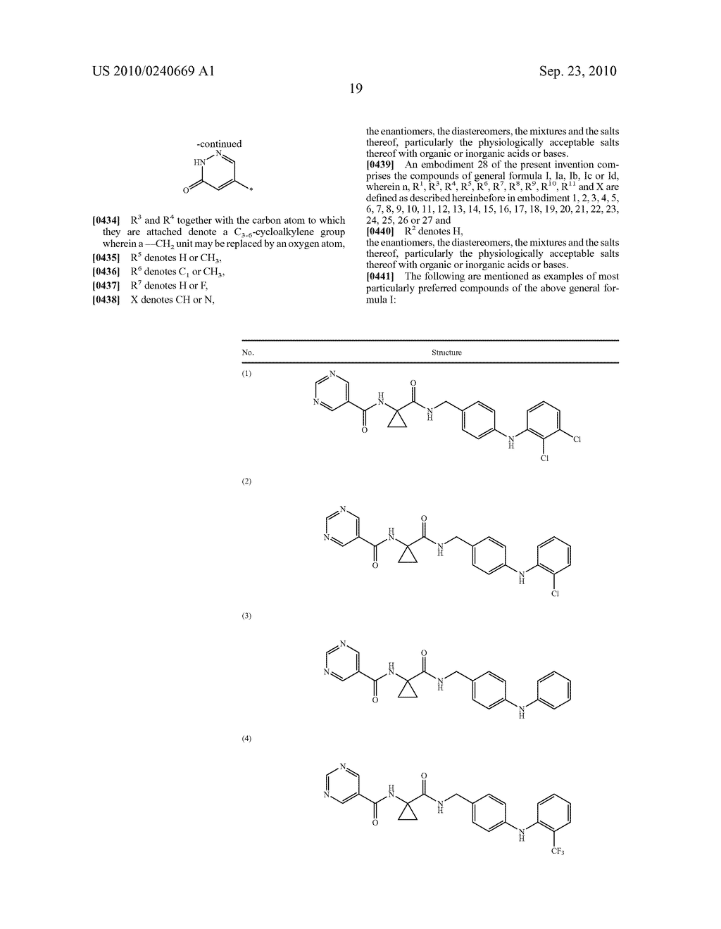 NEW COMPOUNDS - diagram, schematic, and image 20