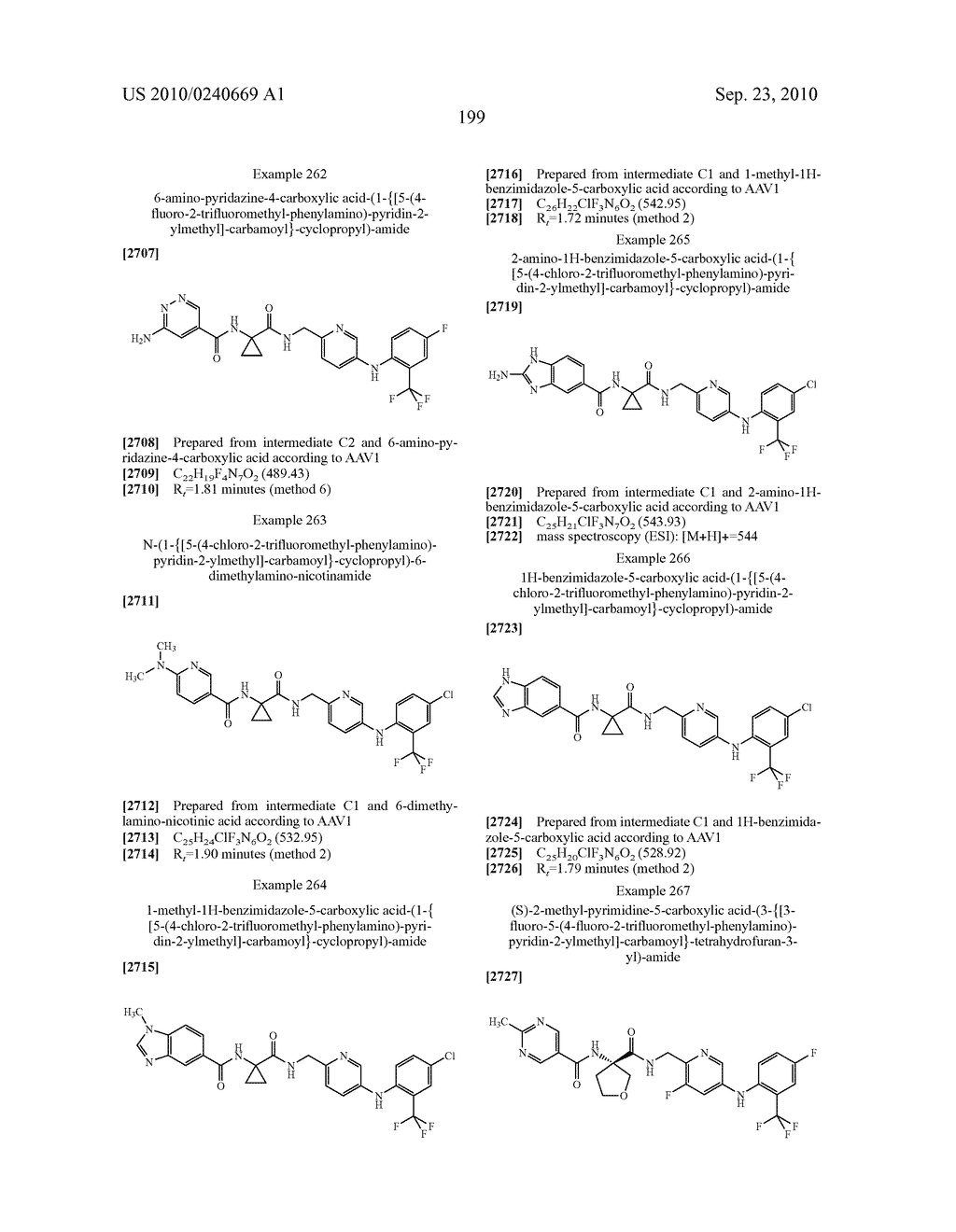 NEW COMPOUNDS - diagram, schematic, and image 200