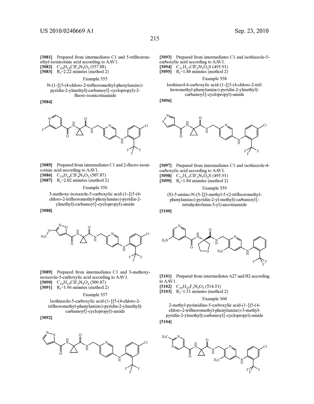 NEW COMPOUNDS - diagram, schematic, and image 216