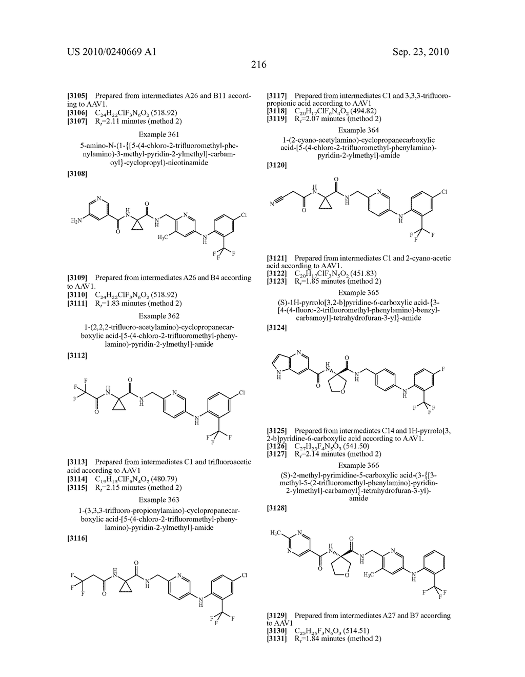 NEW COMPOUNDS - diagram, schematic, and image 217
