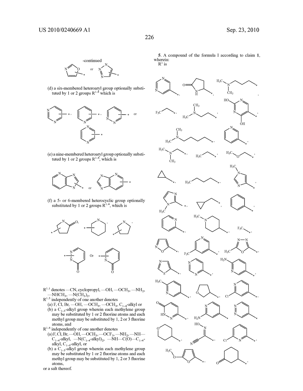 NEW COMPOUNDS - diagram, schematic, and image 227