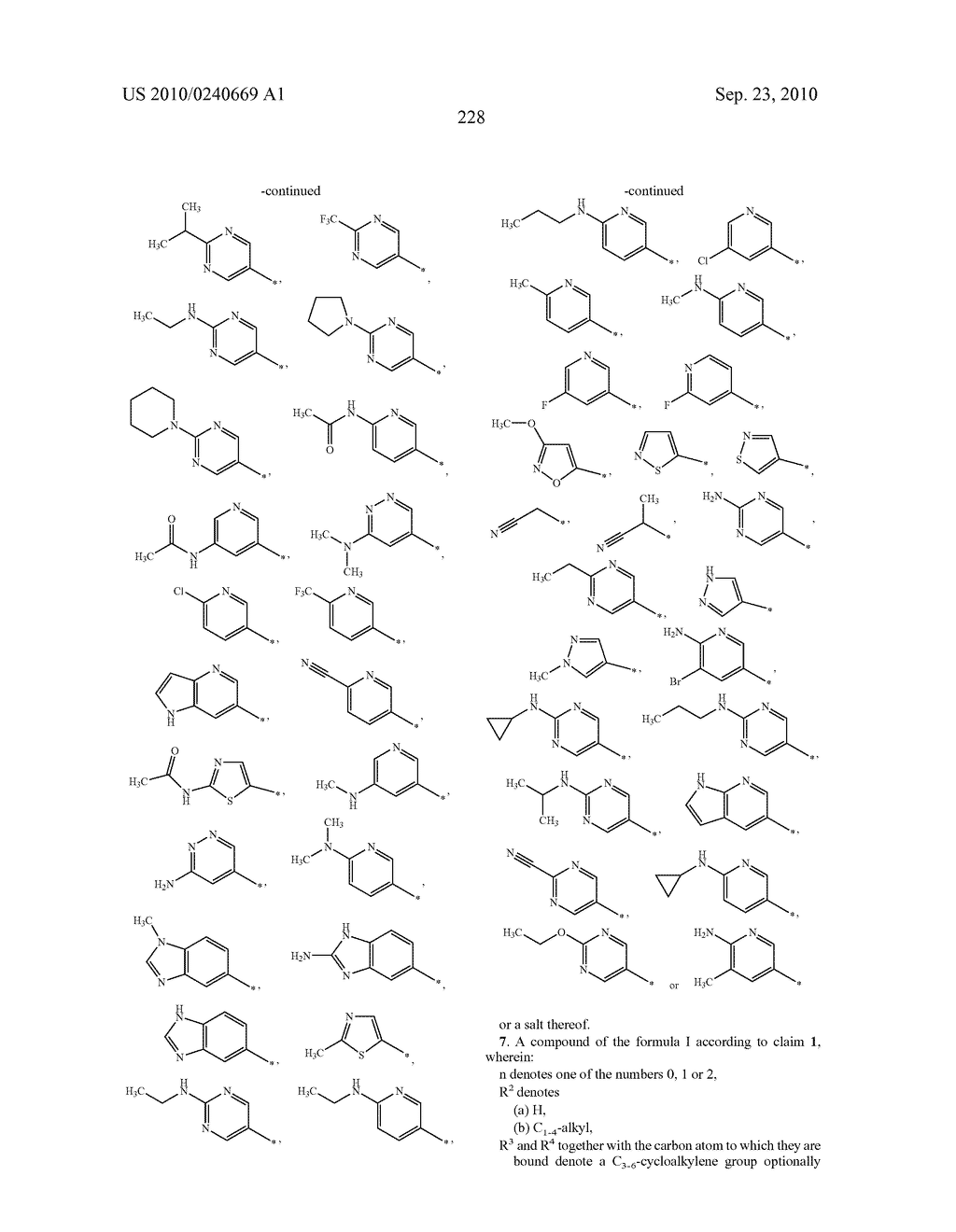 NEW COMPOUNDS - diagram, schematic, and image 229