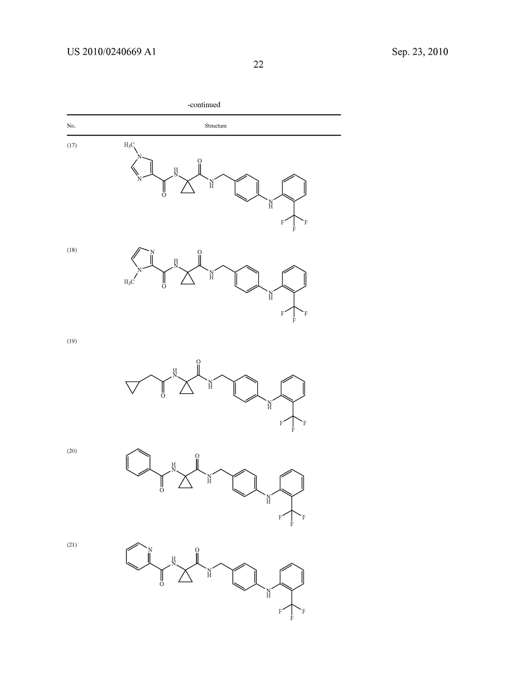 NEW COMPOUNDS - diagram, schematic, and image 23