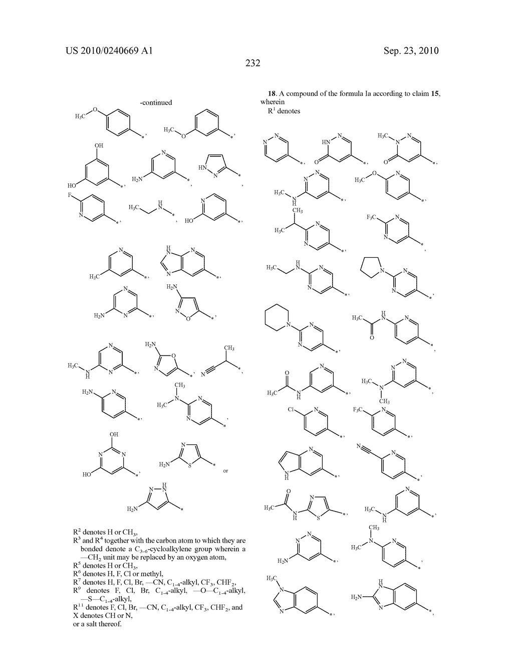 NEW COMPOUNDS - diagram, schematic, and image 233