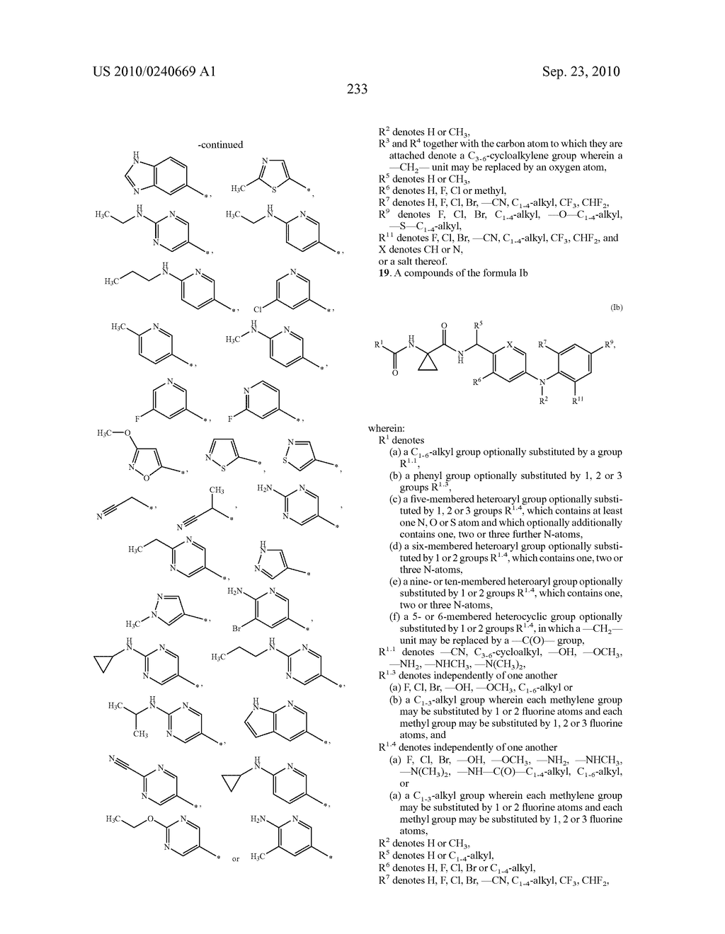 NEW COMPOUNDS - diagram, schematic, and image 234