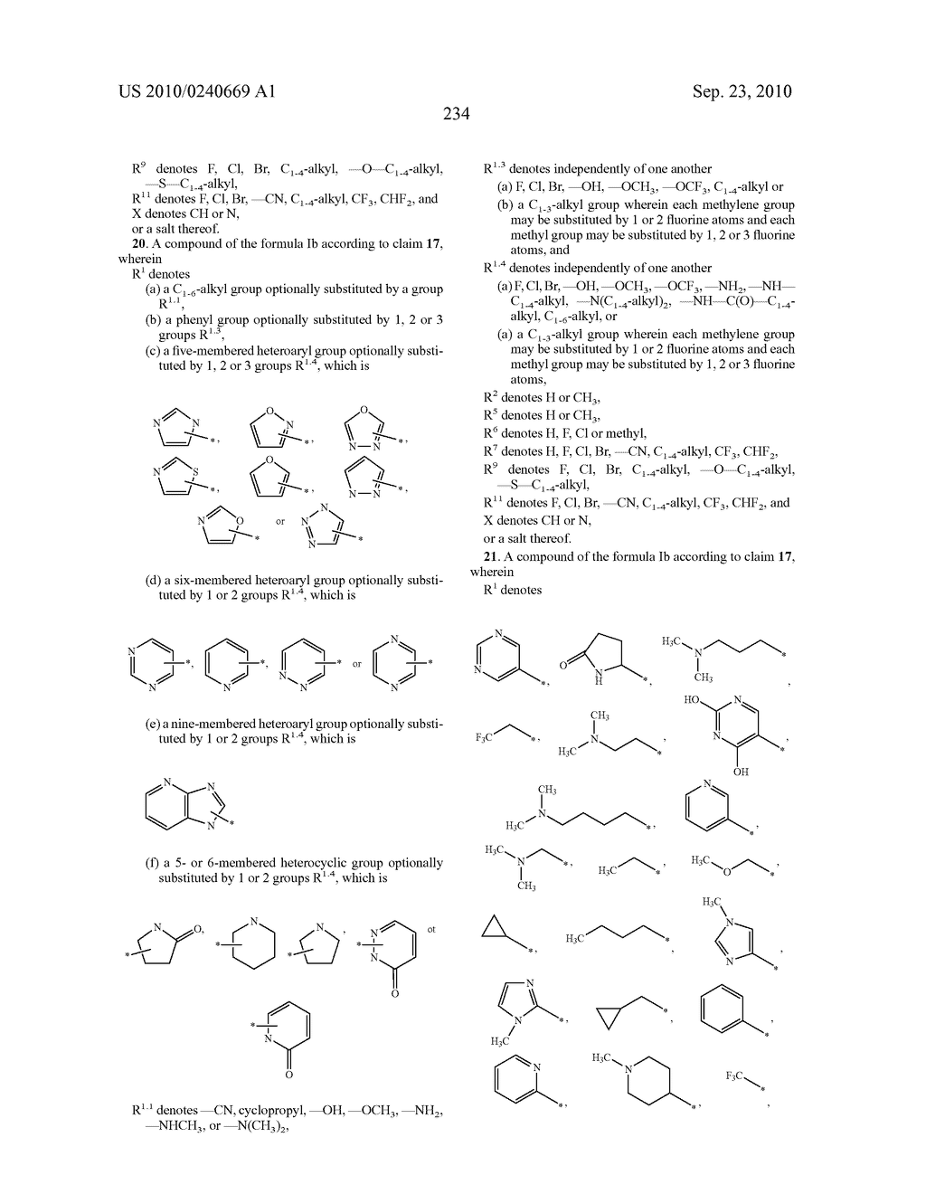 NEW COMPOUNDS - diagram, schematic, and image 235
