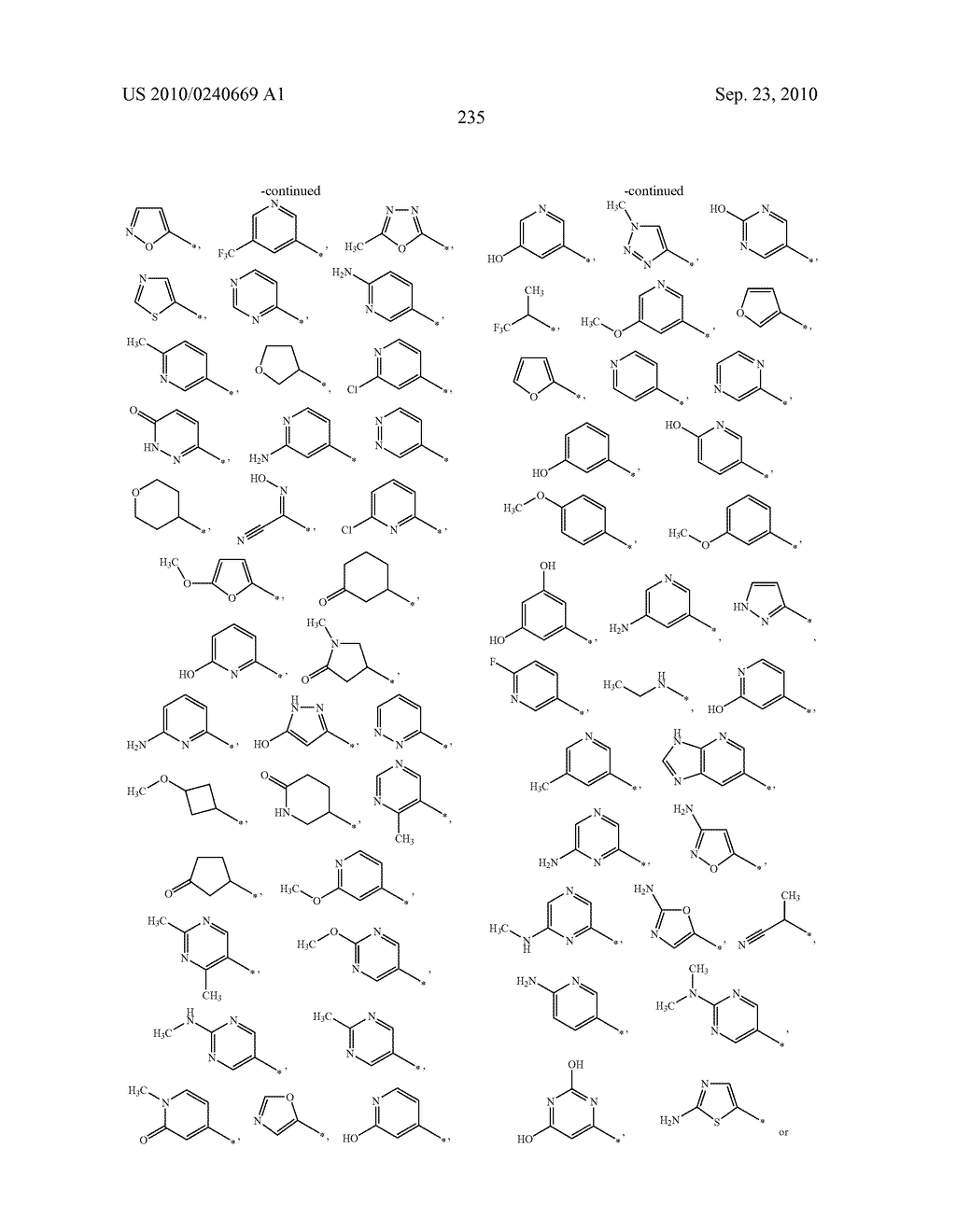 NEW COMPOUNDS - diagram, schematic, and image 236