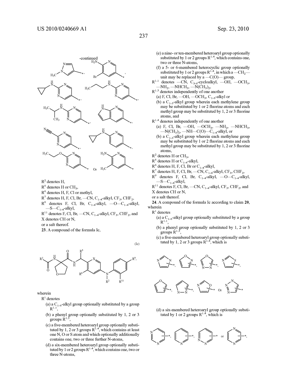 NEW COMPOUNDS - diagram, schematic, and image 238