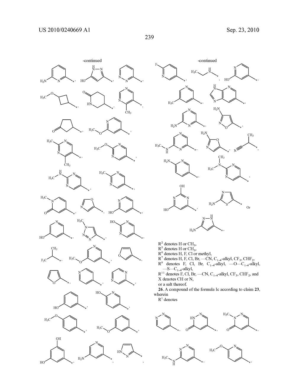 NEW COMPOUNDS - diagram, schematic, and image 240
