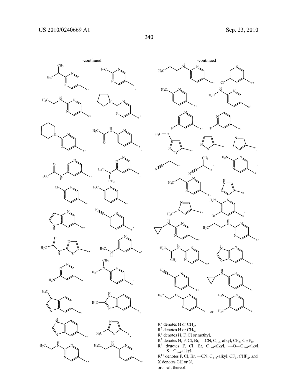 NEW COMPOUNDS - diagram, schematic, and image 241