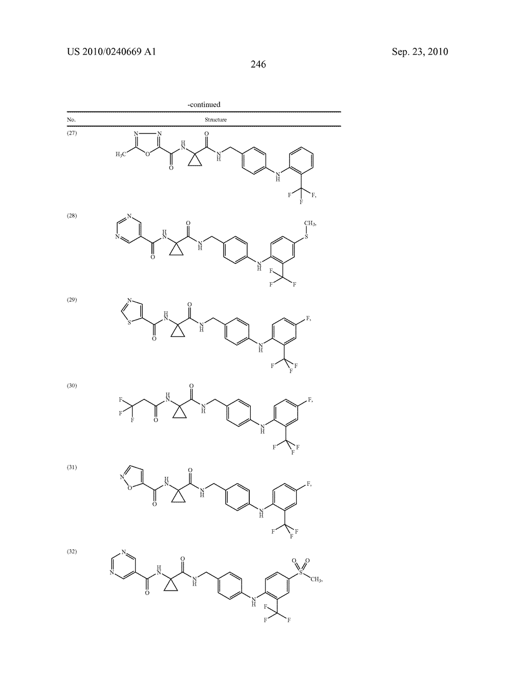 NEW COMPOUNDS - diagram, schematic, and image 247