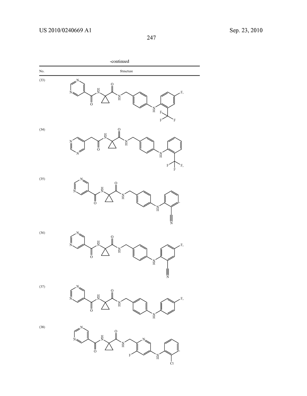 NEW COMPOUNDS - diagram, schematic, and image 248