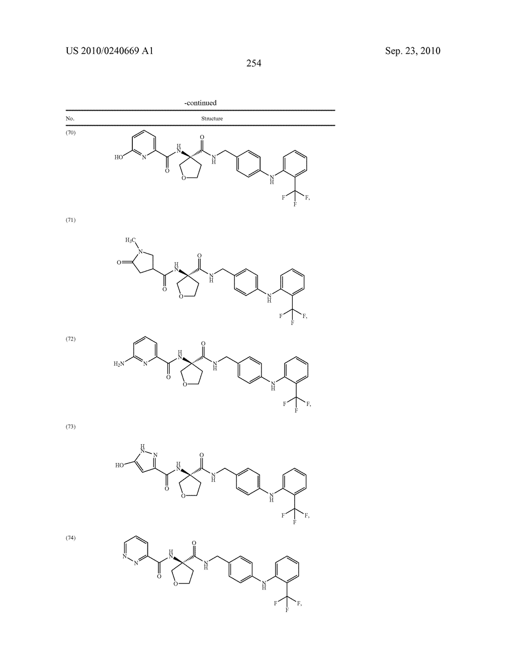 NEW COMPOUNDS - diagram, schematic, and image 255