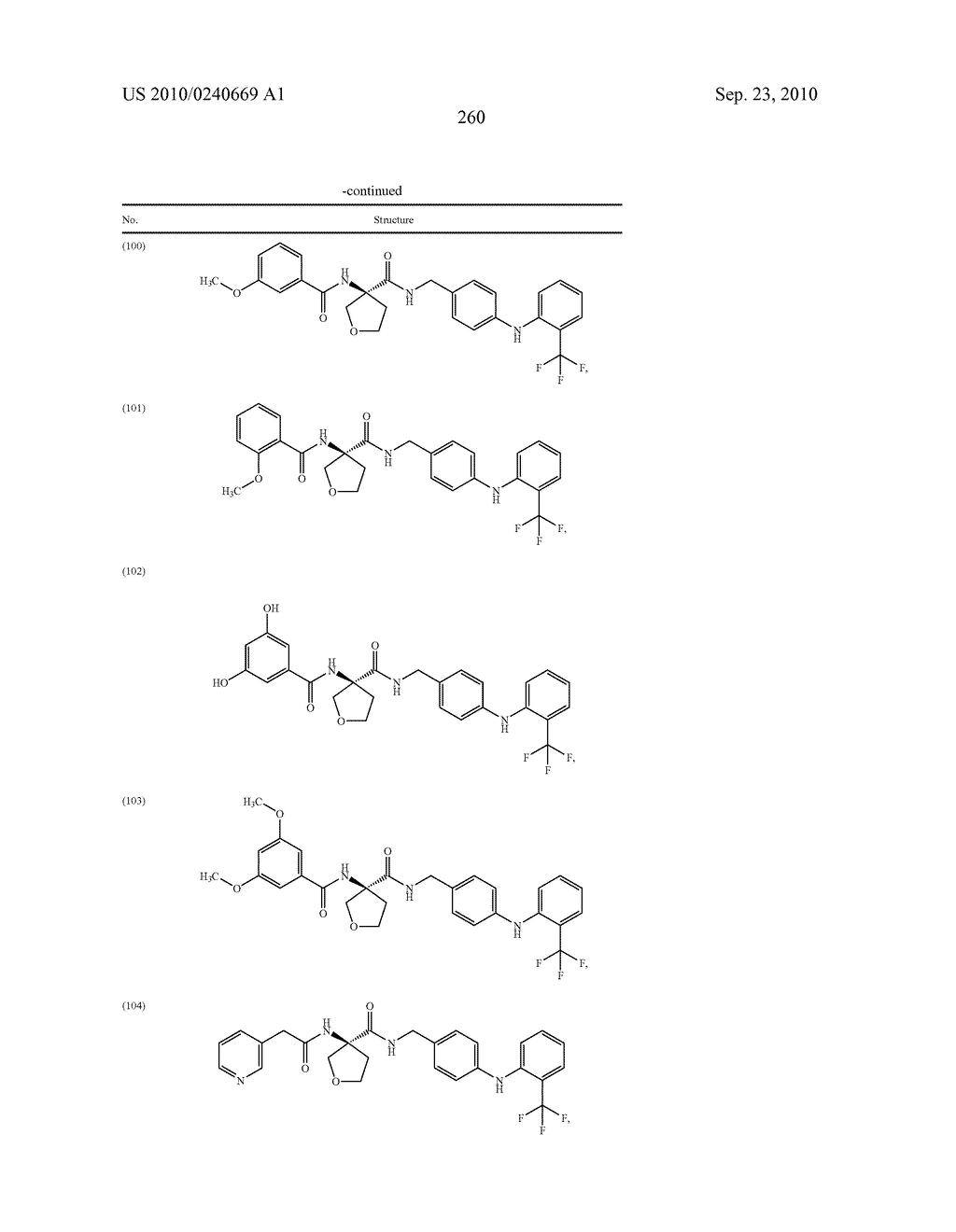 NEW COMPOUNDS - diagram, schematic, and image 261