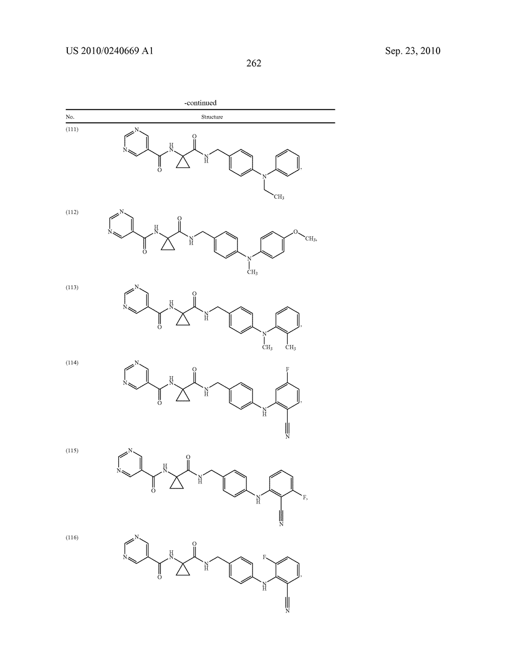 NEW COMPOUNDS - diagram, schematic, and image 263