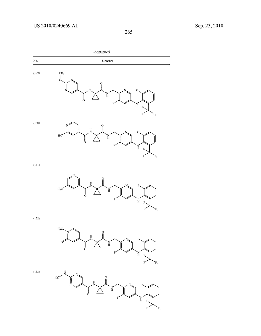 NEW COMPOUNDS - diagram, schematic, and image 266