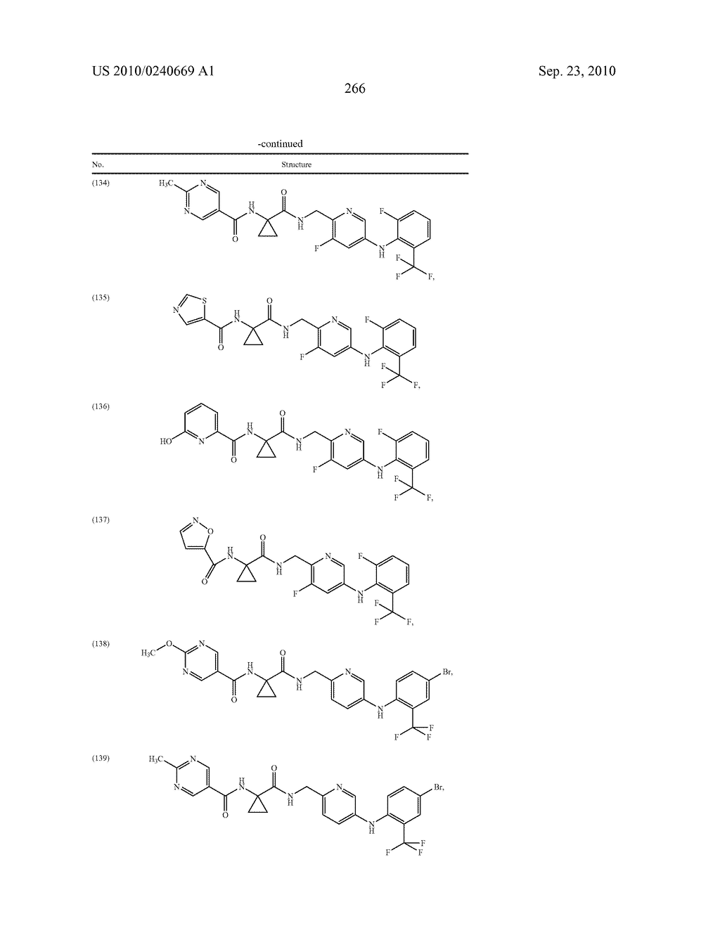 NEW COMPOUNDS - diagram, schematic, and image 267