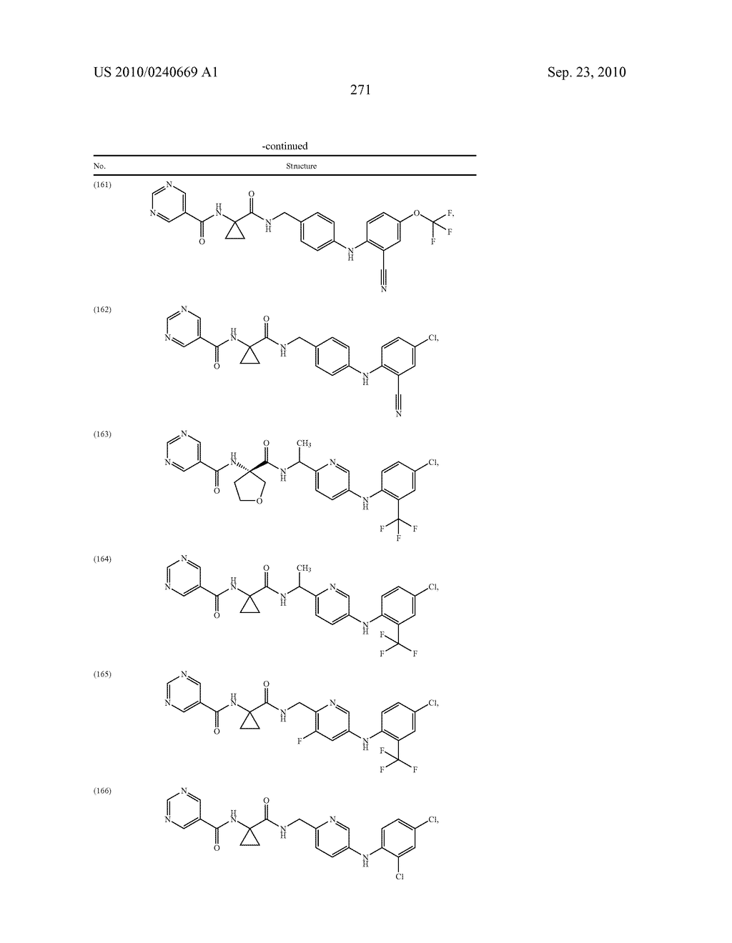 NEW COMPOUNDS - diagram, schematic, and image 272