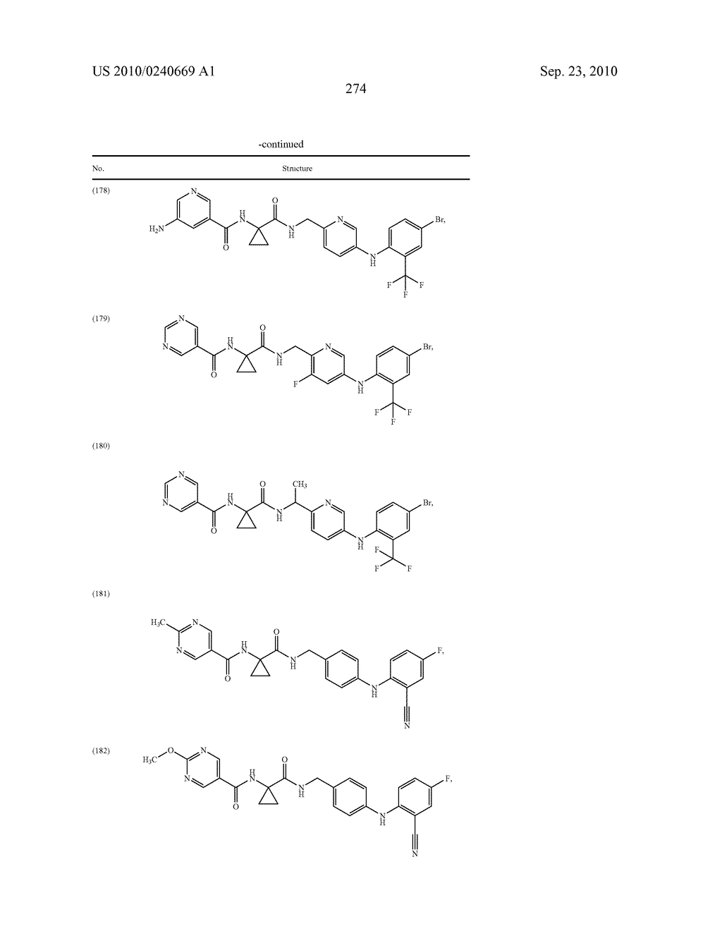 NEW COMPOUNDS - diagram, schematic, and image 275