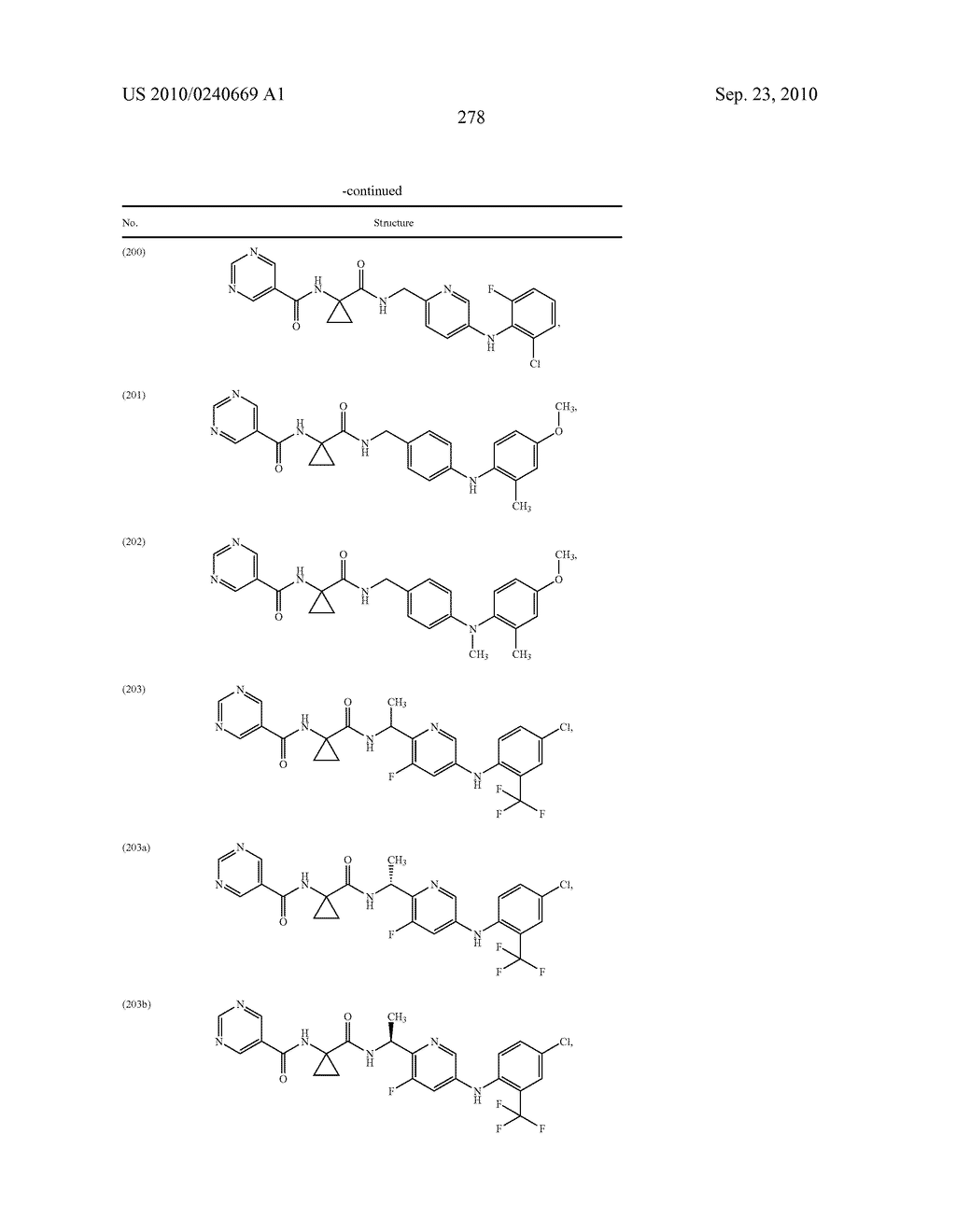 NEW COMPOUNDS - diagram, schematic, and image 279