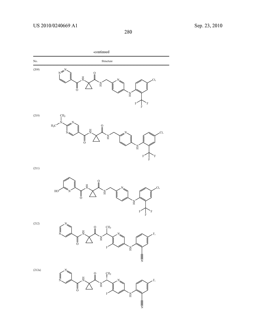 NEW COMPOUNDS - diagram, schematic, and image 281