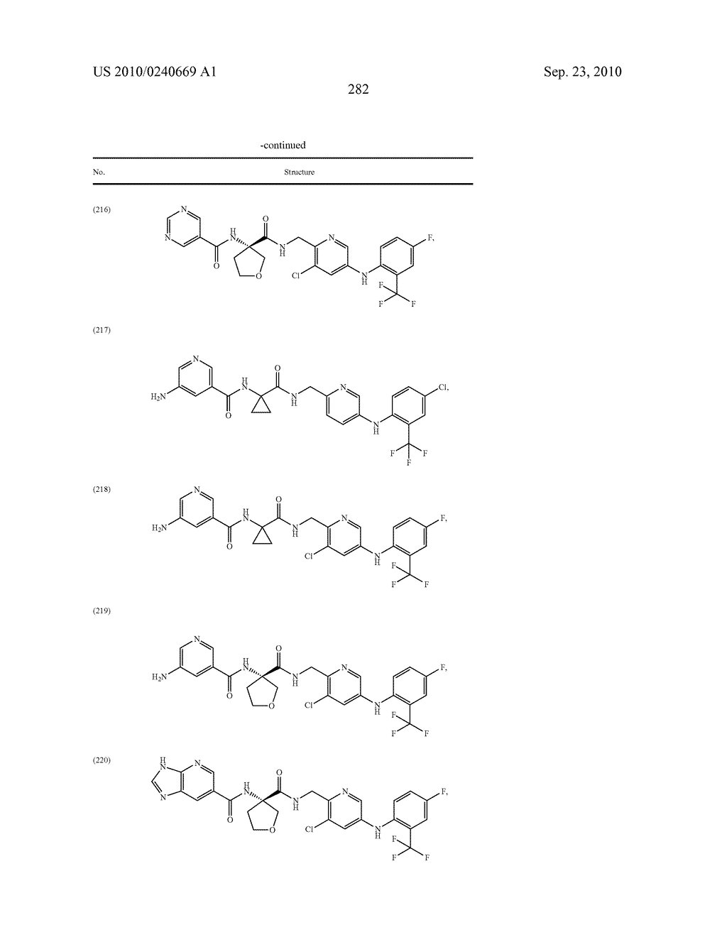 NEW COMPOUNDS - diagram, schematic, and image 283