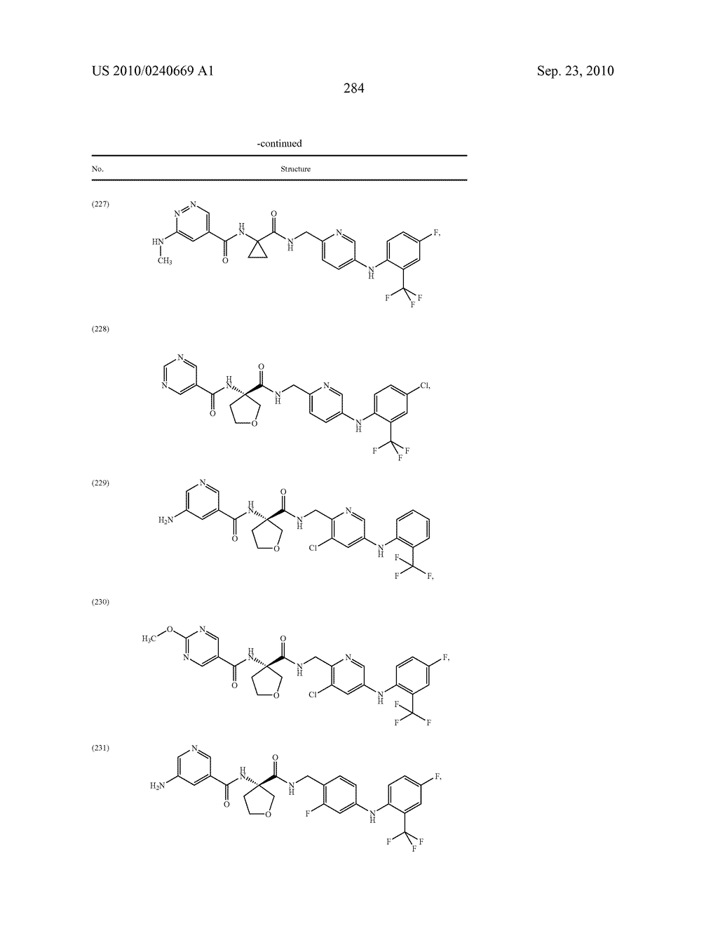 NEW COMPOUNDS - diagram, schematic, and image 285