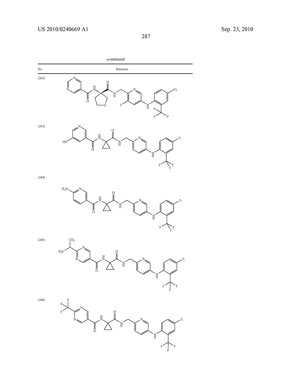 NEW COMPOUNDS - diagram, schematic, and image 288