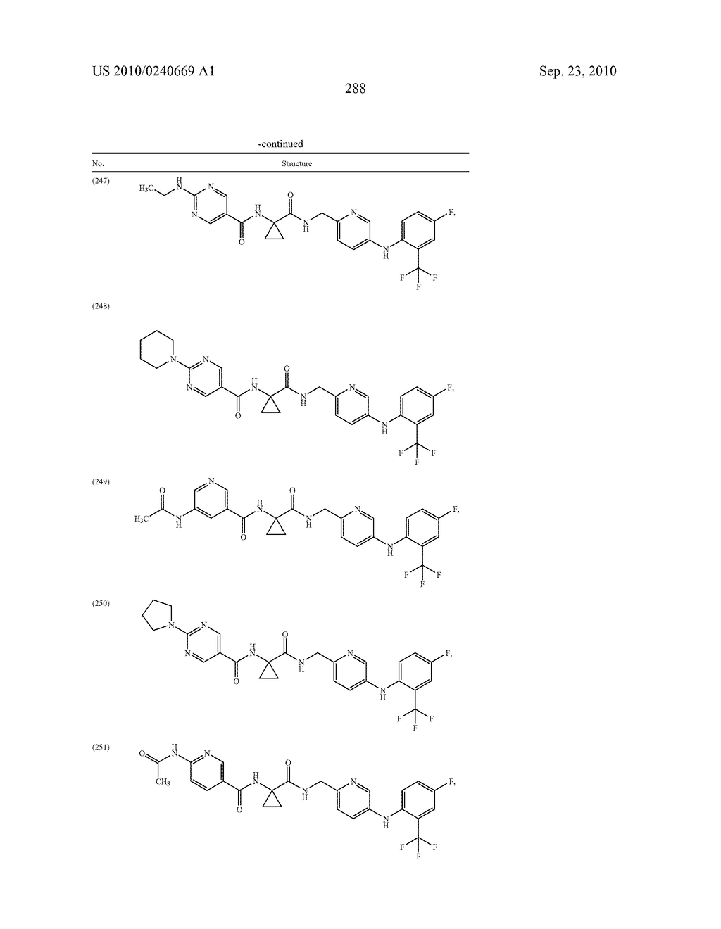 NEW COMPOUNDS - diagram, schematic, and image 289