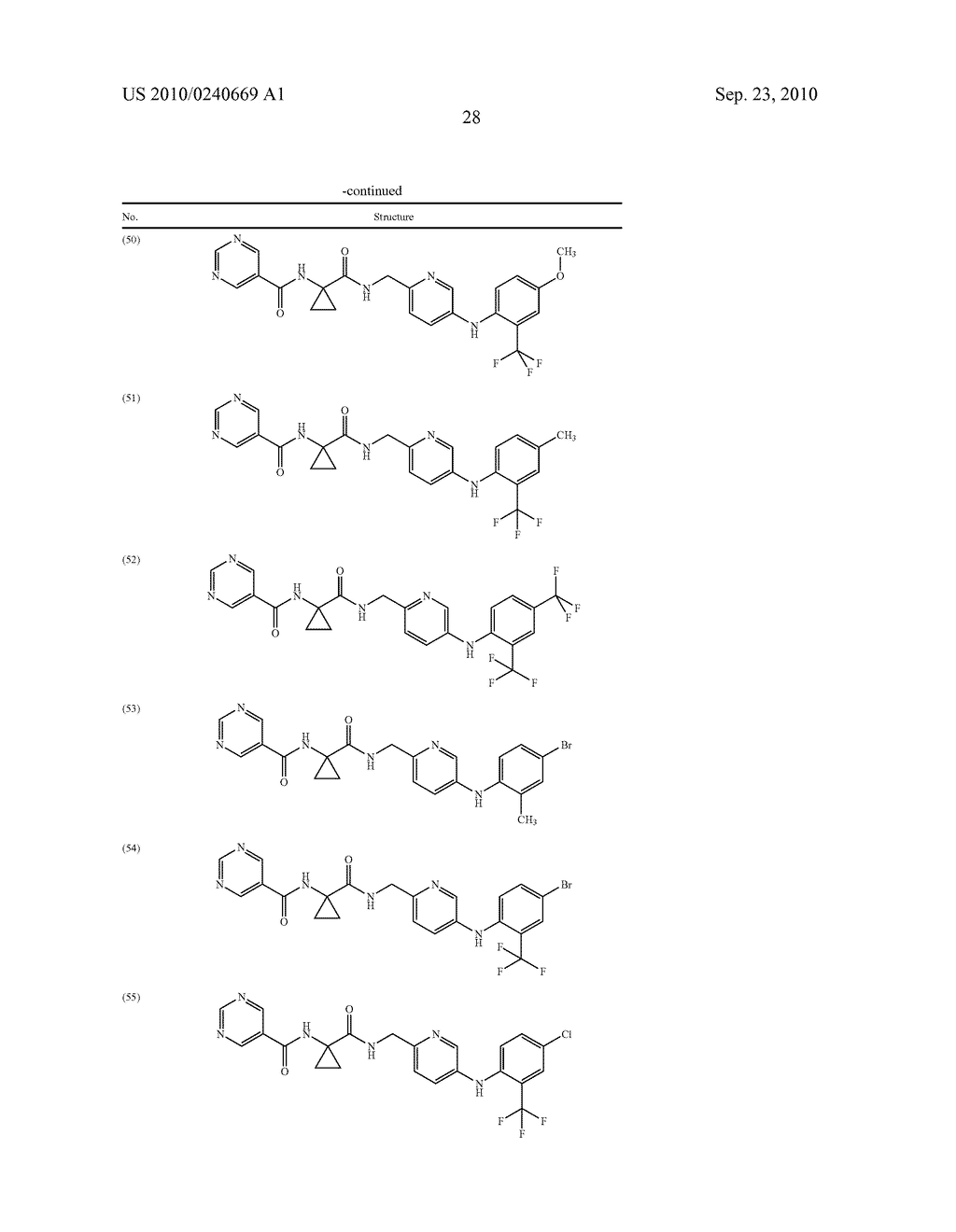 NEW COMPOUNDS - diagram, schematic, and image 29