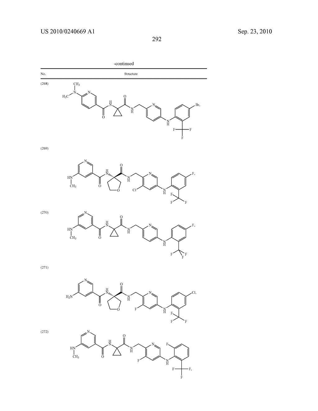 NEW COMPOUNDS - diagram, schematic, and image 293