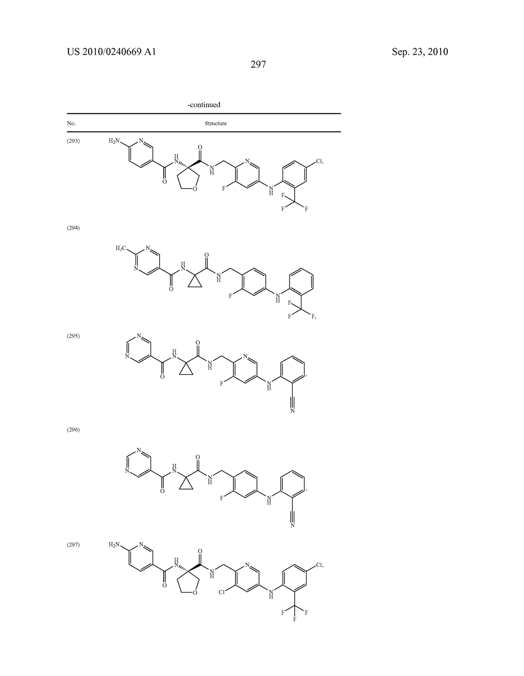 NEW COMPOUNDS - diagram, schematic, and image 298
