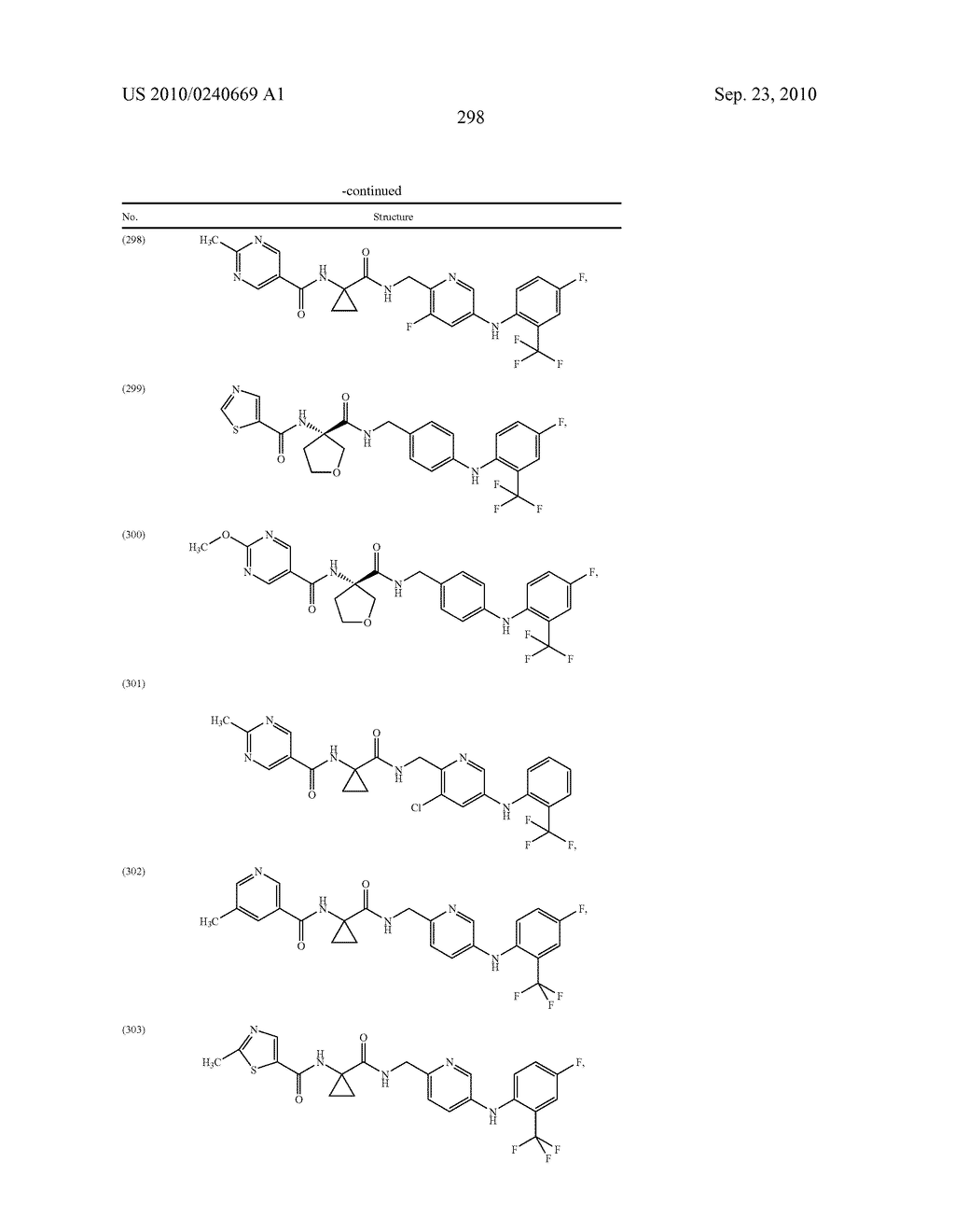 NEW COMPOUNDS - diagram, schematic, and image 299