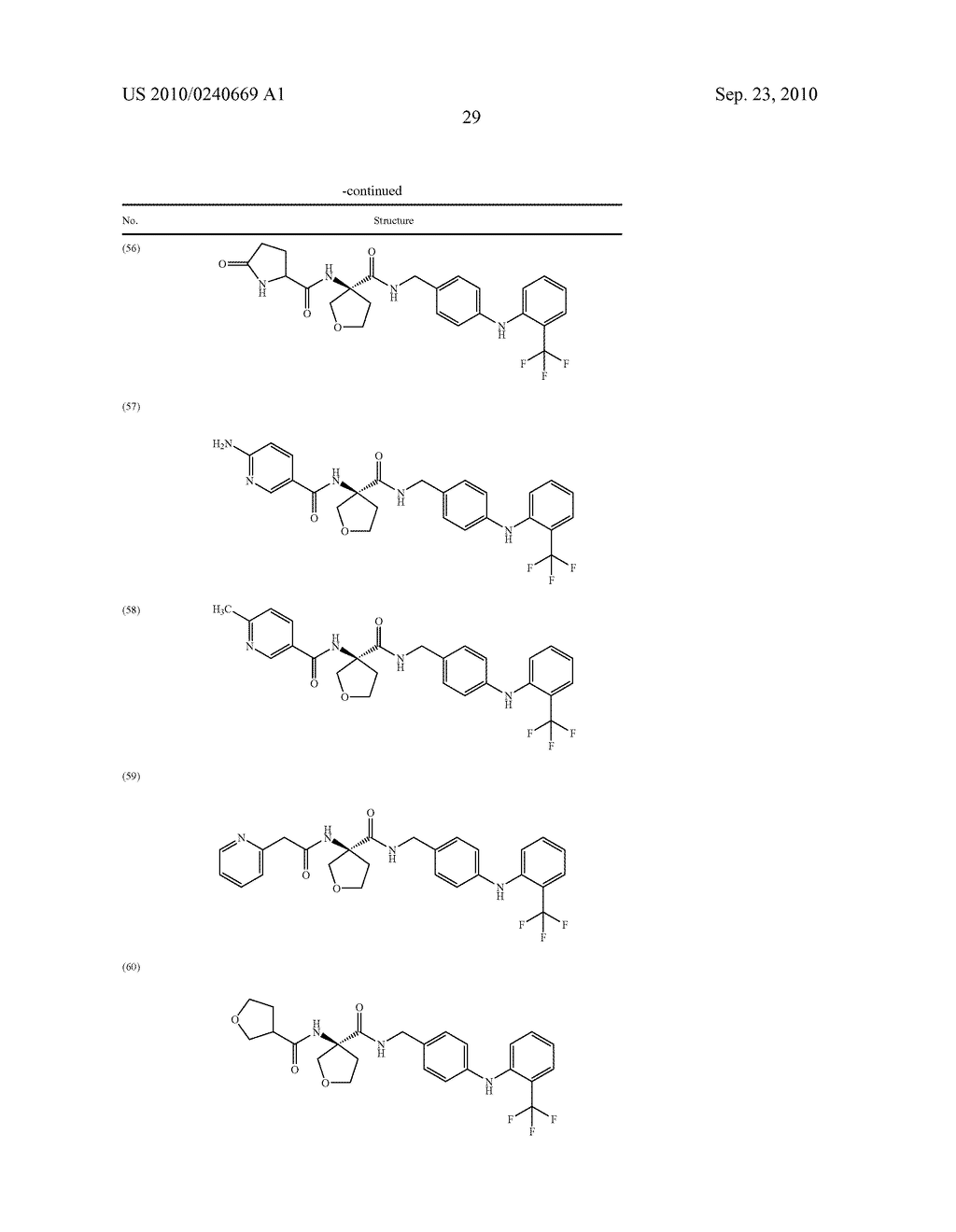 NEW COMPOUNDS - diagram, schematic, and image 30
