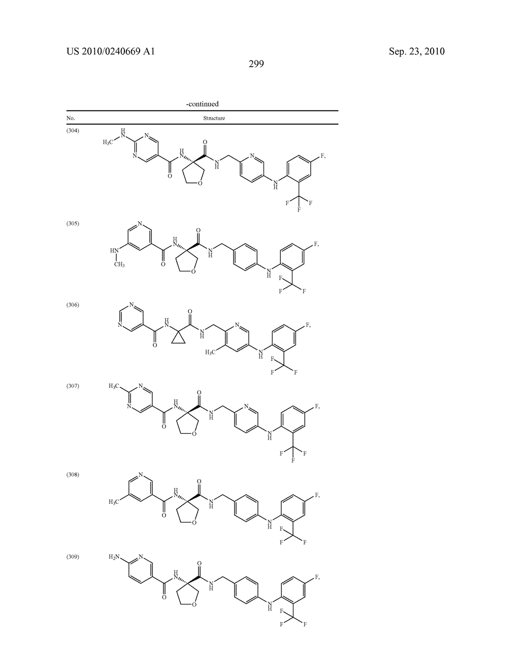 NEW COMPOUNDS - diagram, schematic, and image 300
