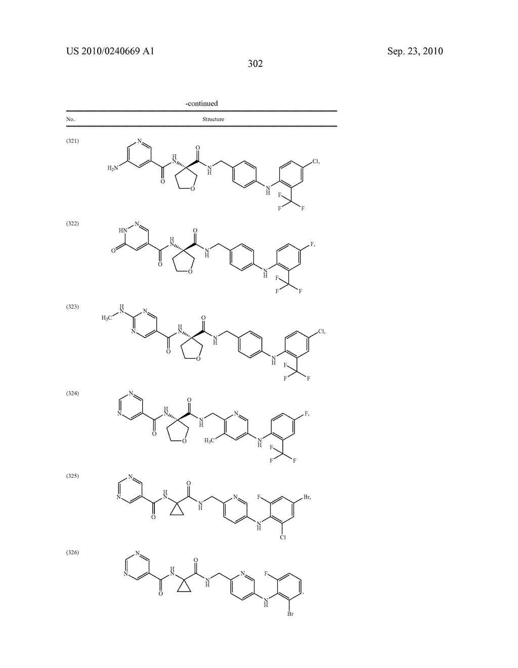 NEW COMPOUNDS - diagram, schematic, and image 303