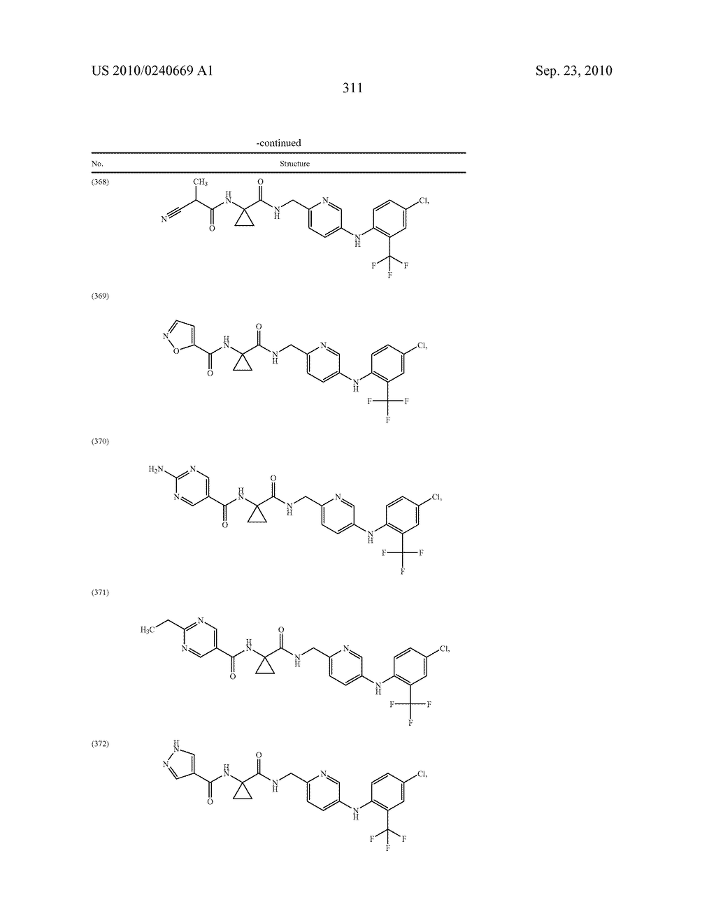 NEW COMPOUNDS - diagram, schematic, and image 312