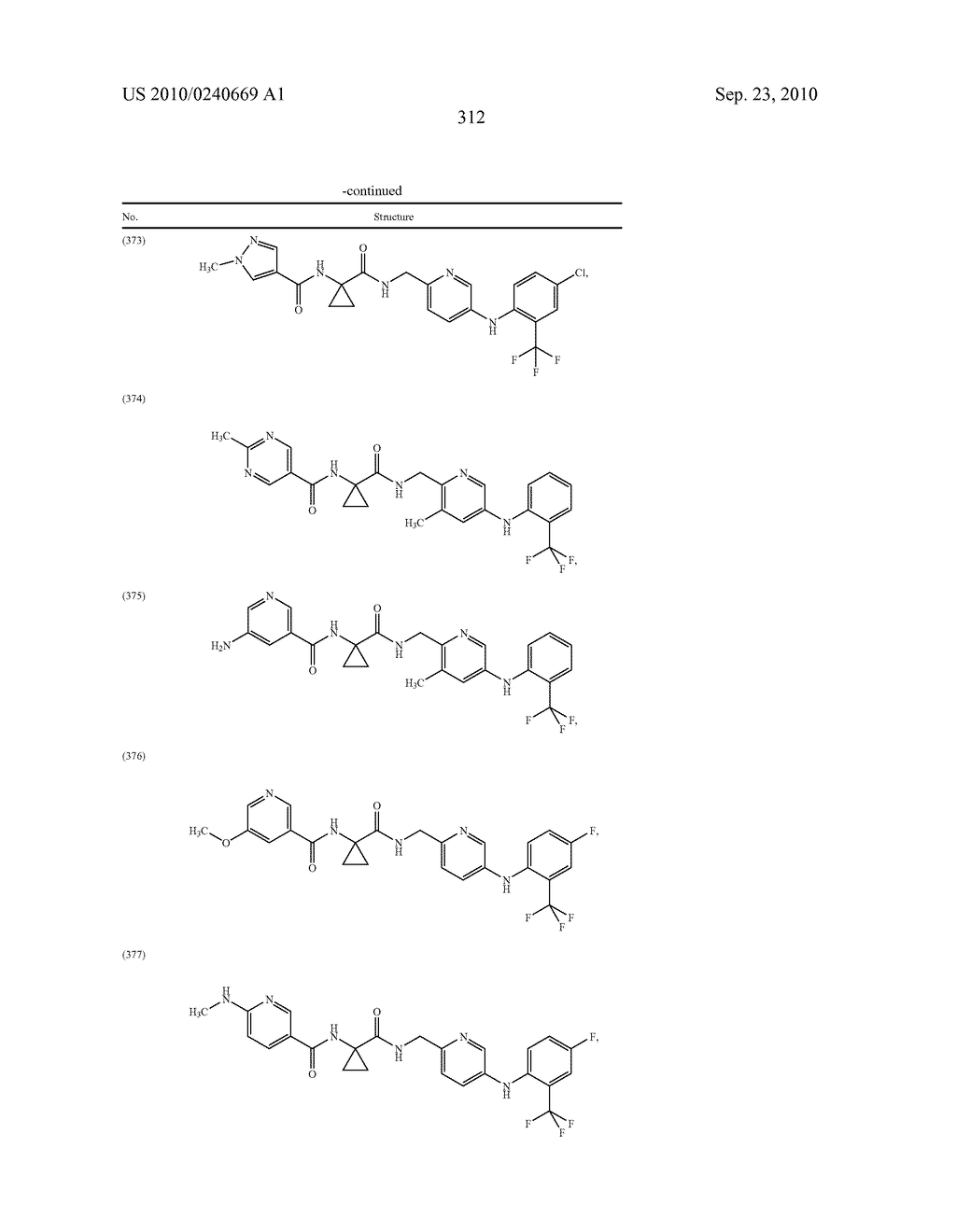 NEW COMPOUNDS - diagram, schematic, and image 313